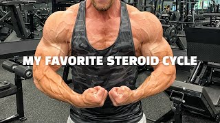 The Best Steroid Cycle Ive Ever Taken [upl. by Boony]