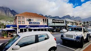 Camps Bay Cape Town South Africa [upl. by Brindell986]