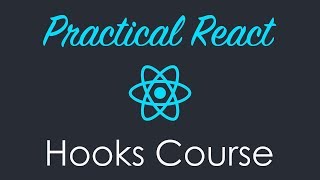 React Hooks Tutorial [upl. by Sayette]