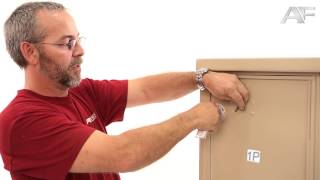 Parcel Lockers  How It Works [upl. by Hiett]