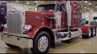 How to Build the Peterbilt California Hauler 359 125 Scale AMT Model Kit 866 Review [upl. by Varhol]