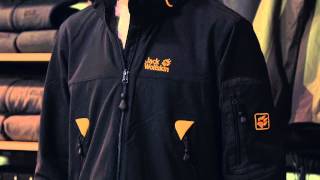 The Jack Wolfskin Track Jacket [upl. by Dronel321]