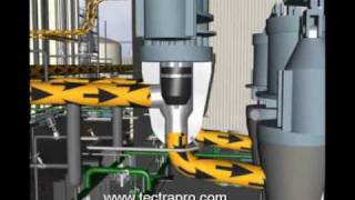 Steam Turbine HP Steam Flow [upl. by Drhcir]