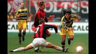 Ariel Ortega ● Craziest Skills amp Goals Ever ● [upl. by Nuncia]