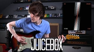 Juicebox  The Strokes Cover [upl. by Ettevroc117]