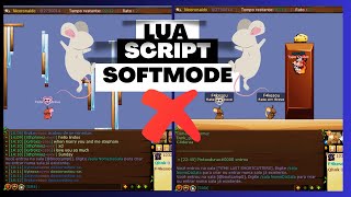 Lua Script Hack  Transformice ROBOT [upl. by Oiredised]