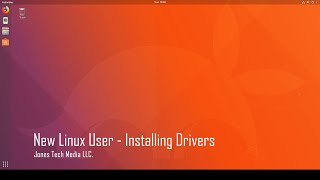 New Linux User  Installing Drivers [upl. by Wack]