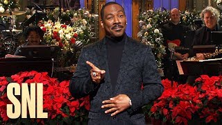 Eddie Murphy Monologue  SNL [upl. by Einwahs]