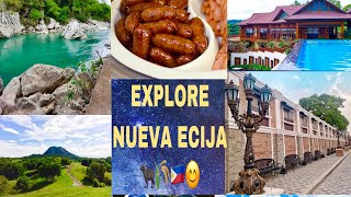 Explore Nueva Ecija Vlog Intro [upl. by Aremmat190]