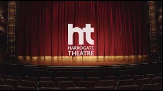 Welcome to Harrogate Theatre [upl. by Leikeze684]