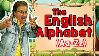 The English Alphabet  Jack Hartmann [upl. by Anitsyrc]