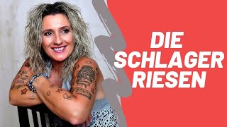 DIE SCHLAGER RIESEN ❤ Schlager für alle [upl. by Aufa]