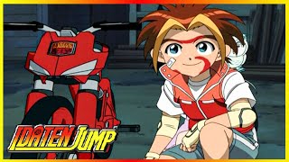 Idaten Jump  Compliation  Full Episode 14 amp 15 [upl. by Alliber]