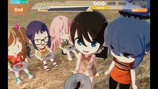 Yuru Camp Gacha quotCampingquot Gameplay [upl. by Carlos506]