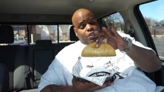 Taco Bell Quesalupa OFFICIAL REVIEW [upl. by Attelrac]