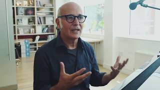 Ludovico Einaudi Reveals How He Composed Fly [upl. by Euqinemod]