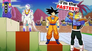 The Biggest Lie in Dragon Ball [upl. by Hatnamas514]