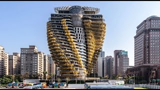 TOP 10 Edificios Futuristas Más Asombrosos Del Mundo [upl. by Perren]