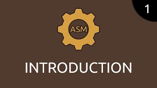 Assembleur 1  introduction [upl. by Netsew220]