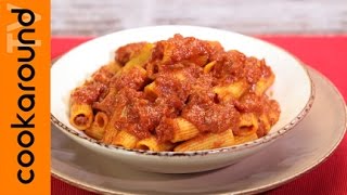 Il ragù napoletano  O rrau [upl. by Lucchesi]