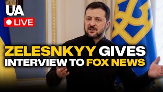 Zelenskyy Gives Interview to FOX NEWS after White House Scandalous Meeting [upl. by Elyrrad912]