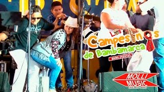 HUAYNO REGUETONERO 1 SHOW CALIENTE  LOS CAMPESINOS DE BAMBAMARCA [upl. by Enitsua986]