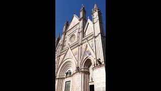 Orvieto Cathedral UNBELIEVABLE [upl. by Ellehcrad]