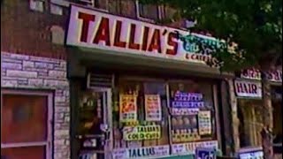 Paterson New Jersey ItalianAmerican Neighborhood Community Documentary series  Part 3 ● Sopranos [upl. by Icak152]