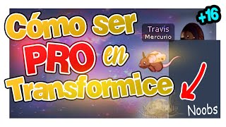 CÓMO SER PRO en TRANSFORMICE 2021  TIPSTRUCOS 1 [upl. by Ellen]