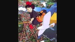 Kikis delivery service  Soaring [upl. by Kipper]