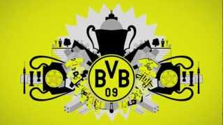 Die Geschichte des BVB visualisiert  Ein Film von DiplDes Axel Ketz [upl. by Lebam819]