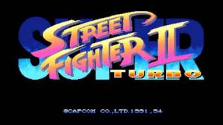 Super Street Fighter II Turbo Arcade Music  Vega Stage  CPS2 [upl. by Eniad359]