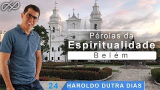 Haroldo Dutra Dias  PÉROLAS DA ESPIRITUALIDADE [upl. by Stoeber]