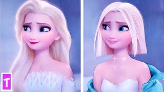 Disney Princess GLOW UP [upl. by Janie261]