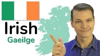 The Irish Language Gaelic [upl. by Lari]