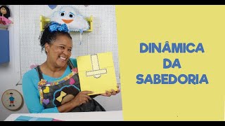 DINÂMICA DA SABEDORIA [upl. by Onivag]