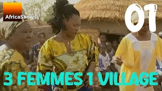 Trois femmes un village  Episode 1  Le rival  Série [upl. by Nolie929]