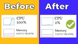 Fix Service Host Diagnostic Policy Service High CPU and Memory Usage Windows 10 [upl. by Atiuqad]