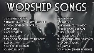 TOP CHRISTIAN HITS 2024  Powerful Praise amp Worship Songs  Uplifting Gospel Music [upl. by Townie]