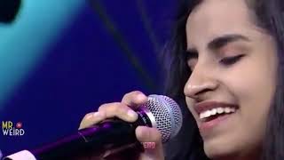 Sam amp Sivaangi  Soul Stirling  Mayilirage Full Performance [upl. by Gamal]