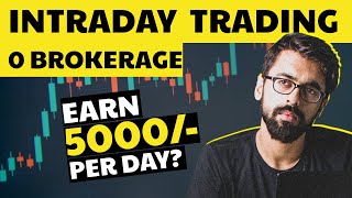 What is 🟢INTRADAY TRADING in stock market [upl. by Rivers716]