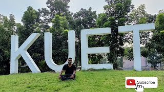 Khulna City Vlog  KUET Campus  Khulna University  Mujib Vaa [upl. by Alyad]