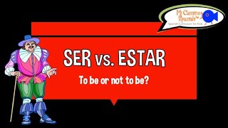 SER vs ESTAR  The only guide youll ever need  Mi Camino Spanish™ [upl. by Natsirhc114]