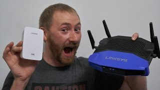 Linksys Range Extender Setup [upl. by Rosabelle906]