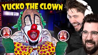 THE CANCELLED CLOWN YUCKO Nogla amp Terroriser React [upl. by Anned328]