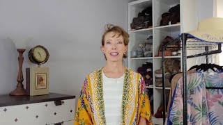 Howto on 8 Ways to Styling Kimonos [upl. by Amis]