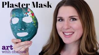 The Plaster Mask Tutorial [upl. by Mussman40]