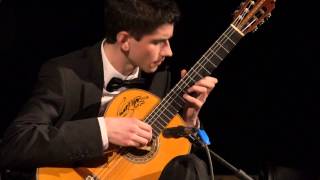 Ernesto Lecuona  Malagueña performed by Yaroslav Makarich [upl. by Oruasi]