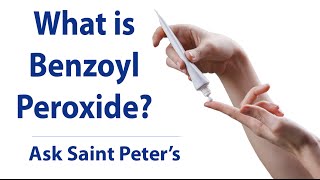 How to apply Benzoyl Peroxide  Acne Specialists of Oakland [upl. by Aseiram]