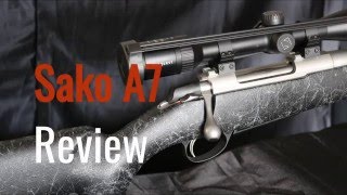 Sako A7 Review [upl. by Manheim]